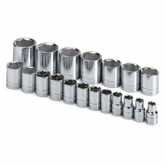 Grainger deals socket set