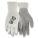 GANTS ENDUITS,TG(10),LATEX,PAUME,NIVEAU D'ABRASION ANSI 4,DOIGT ENTIER,VERT