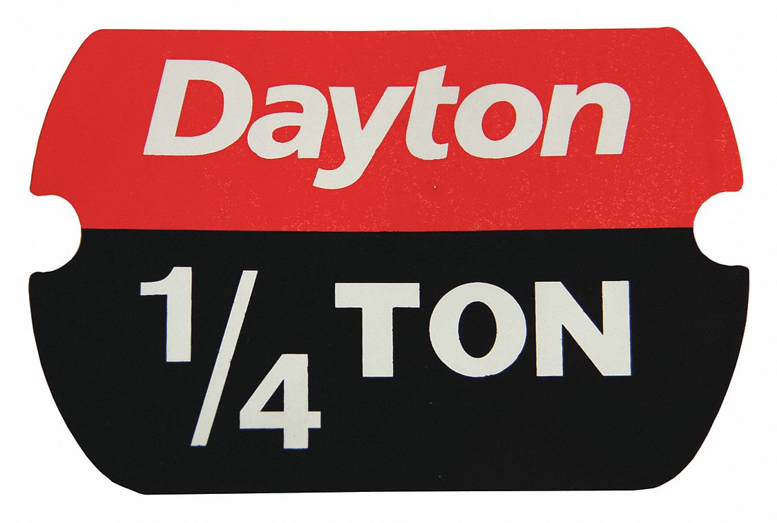 Warning Label: MH29XL8509G