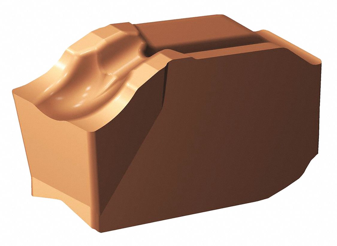 SANDVIK COROMANT Parting Insert, QDLF02500502CM 1125 20JG63QDLF