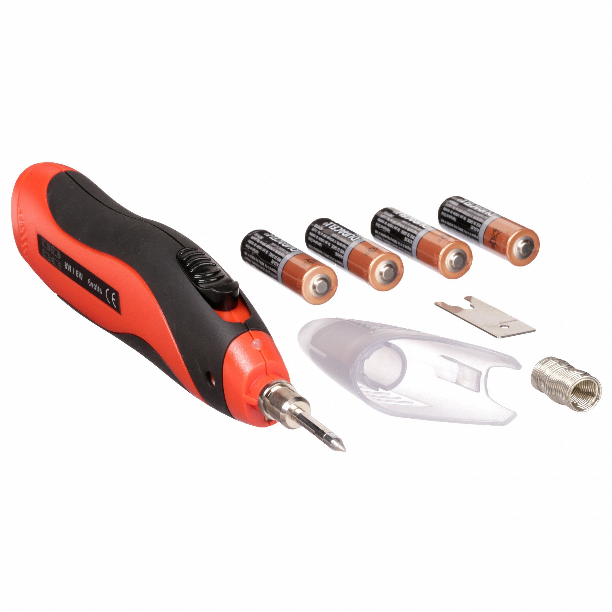 WELLER Soldering Iron, Battery Powered 20JH93BP865MP Grainger