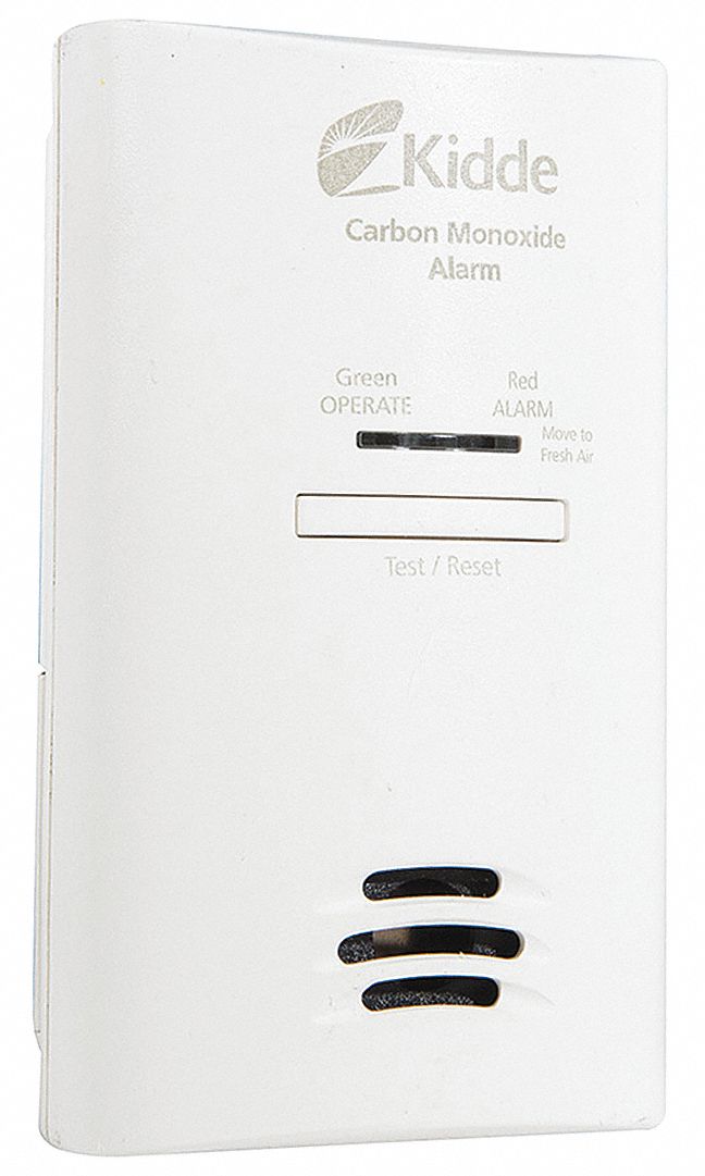 20JK17 - Carbn Monoxide Alarm Electrochemical PK6