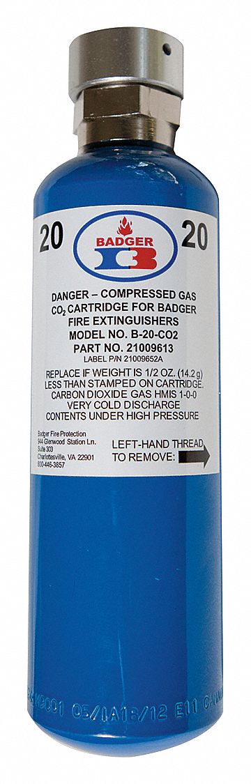 Cartridge Fire Extinguisher