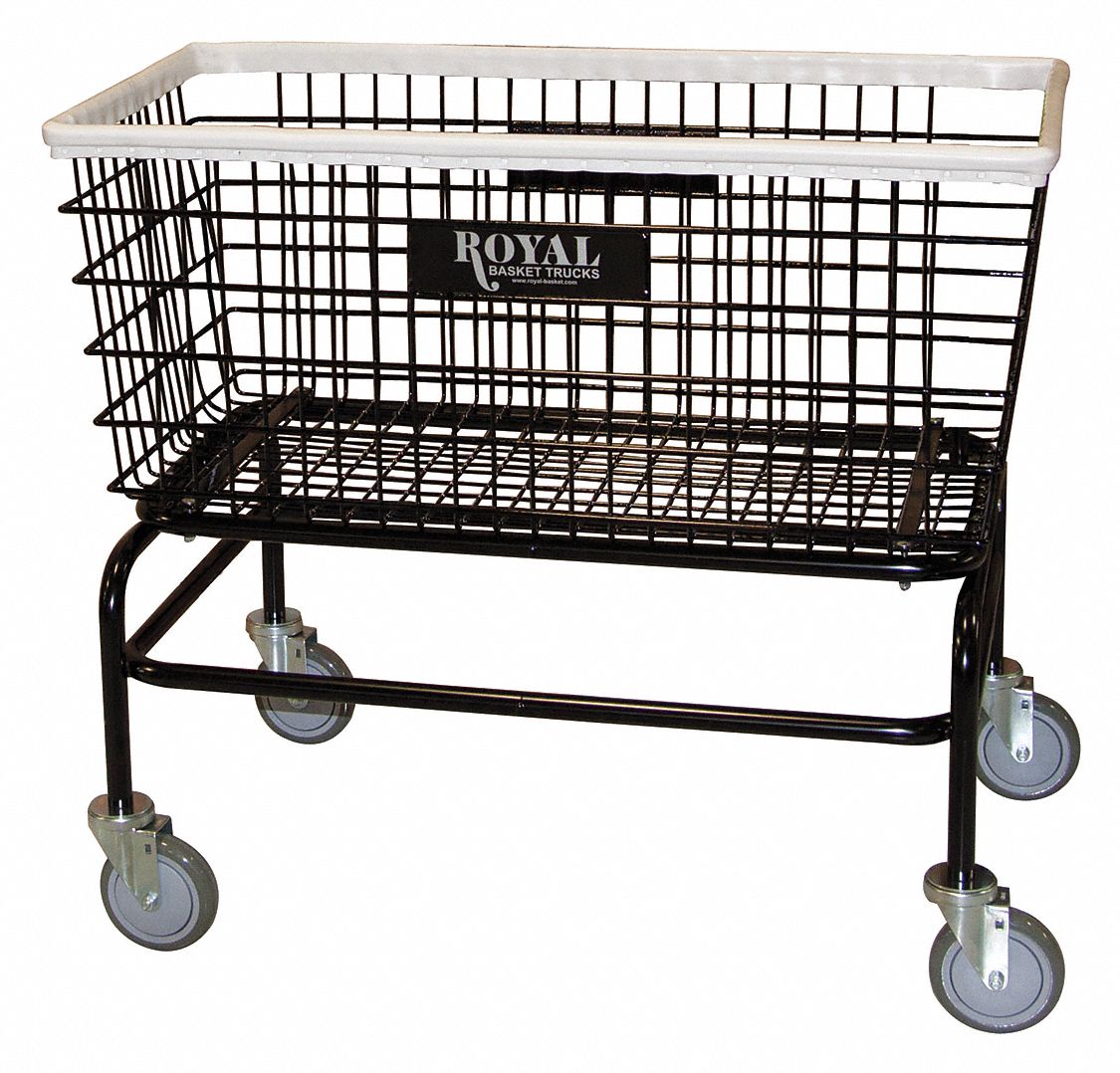 Laundry cart on sale