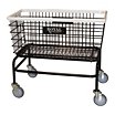 Single Compartment Laundry Carts image