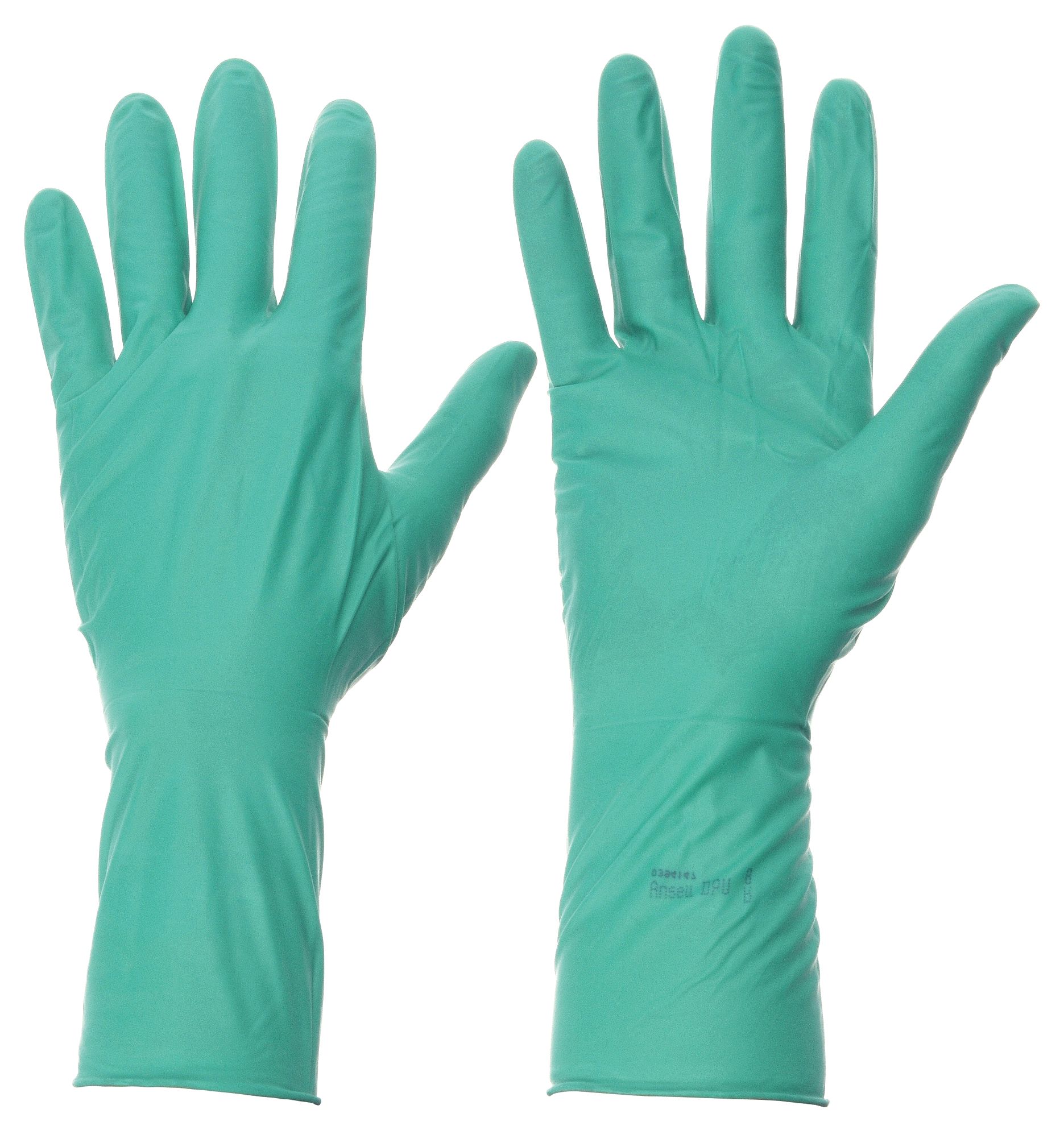Disposable Gloves, Dark