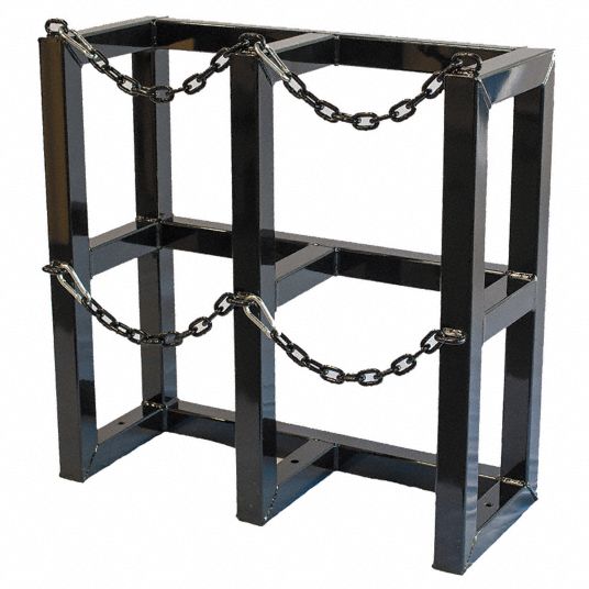 Gas Cylinder Rack - Grainger
