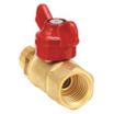 Brass Mini Ball Valves image