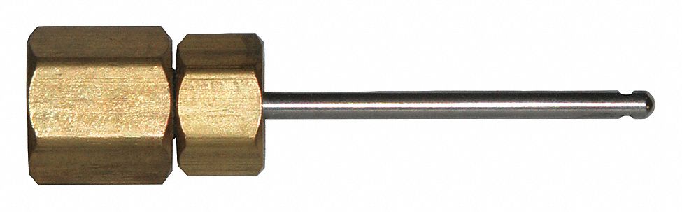 20JN56 - Gauge Adaptor 1/4 in NPT Female 2-3/4 in