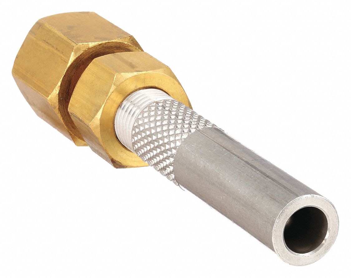 Pressure & Temperature Test Plugs