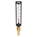 Thread-Mounted Glass Thermometers image