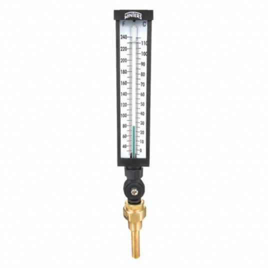 Clip-On & Pocket Thermometers - Grainger Industrial Supply