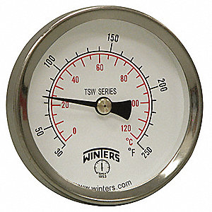 Image result for thermal energy thermometer dial stem