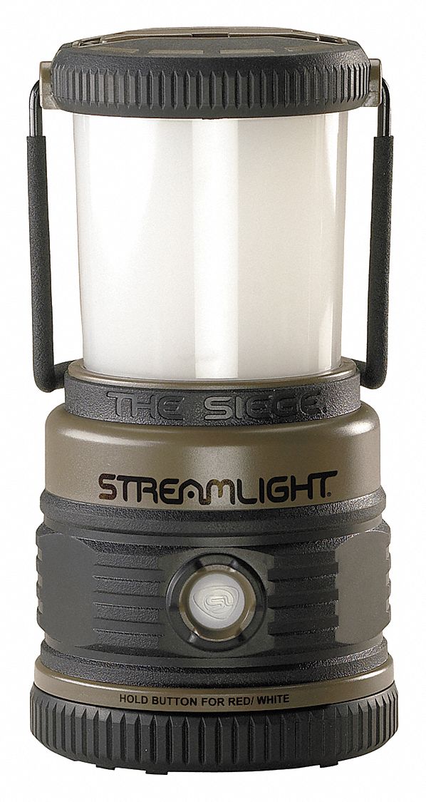 20JN95 - Industrial Lantern LED Tan