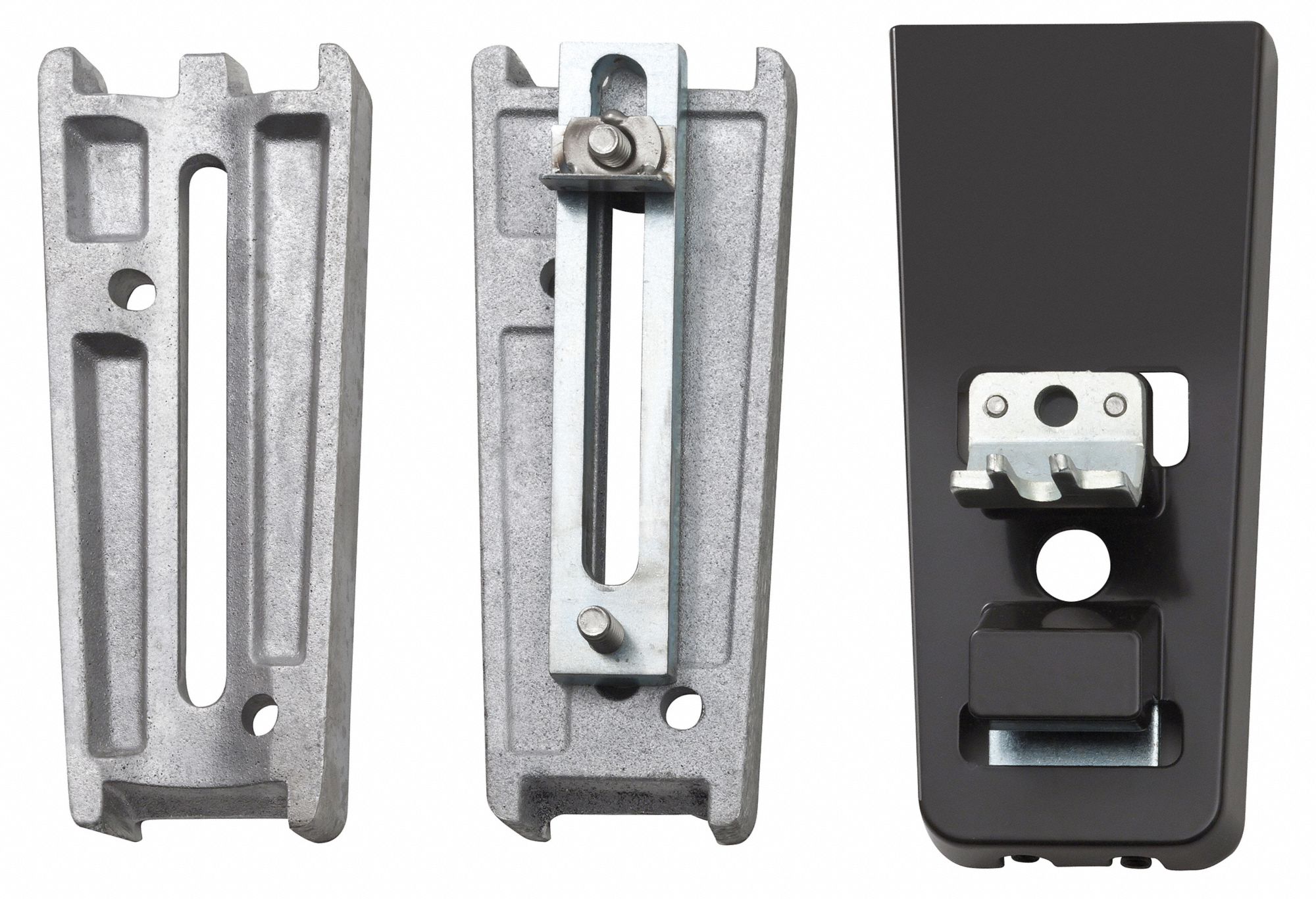 20JN98 - Pole Bracket For Round and Square Poles