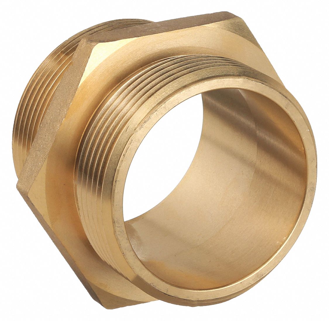 ADPTR P/TYAU INCNDE,MNPTXNPSH ML,2-1/2PO