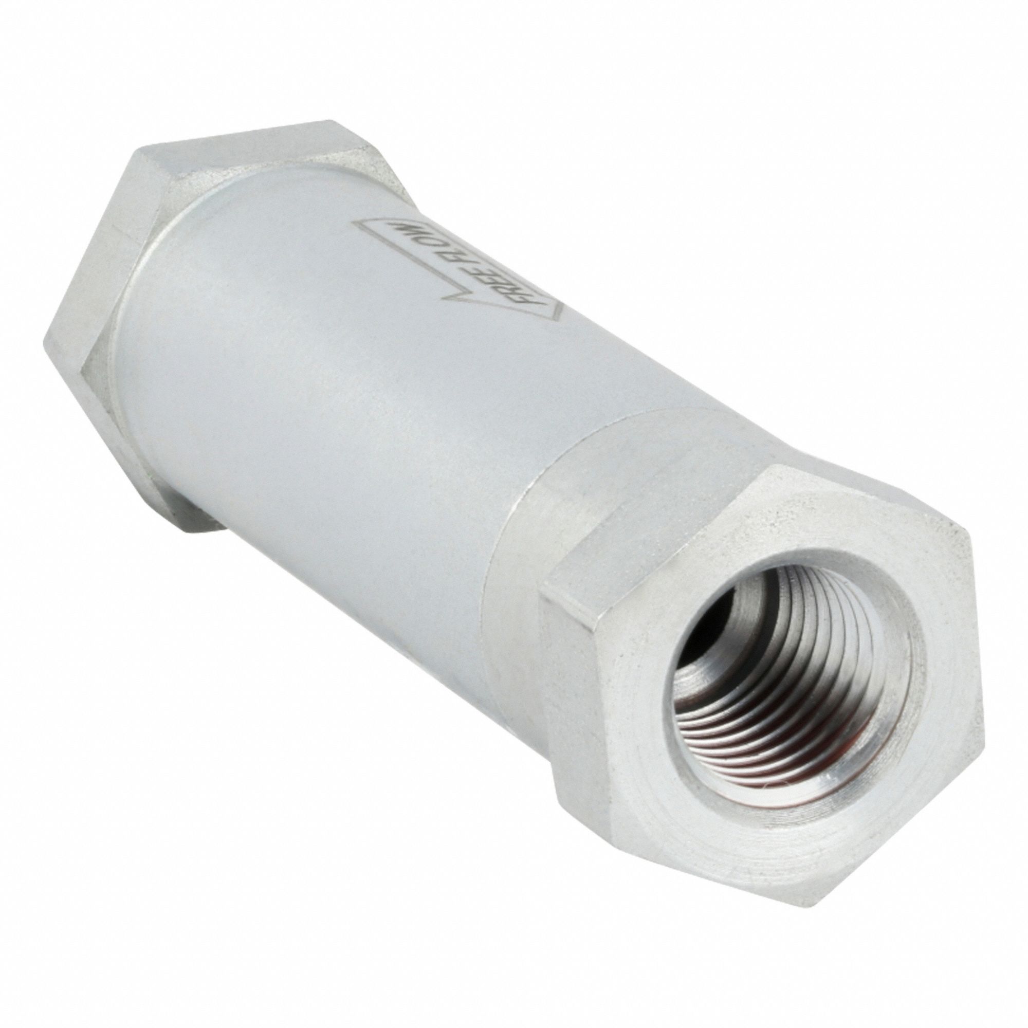 Hydraulic Check Valve: 5, 000 psi, 1/4 in, NPT