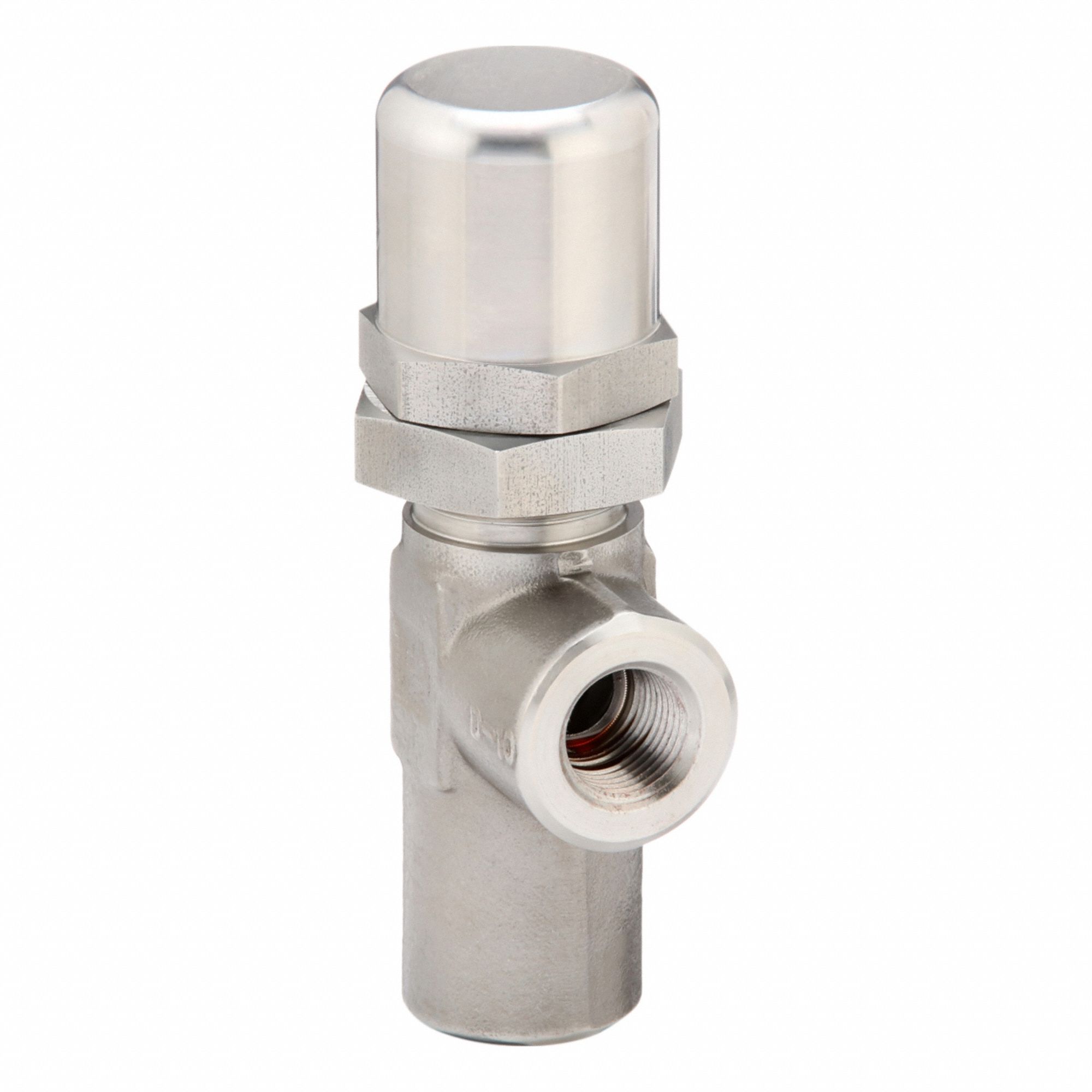 Pressure Control Valve: