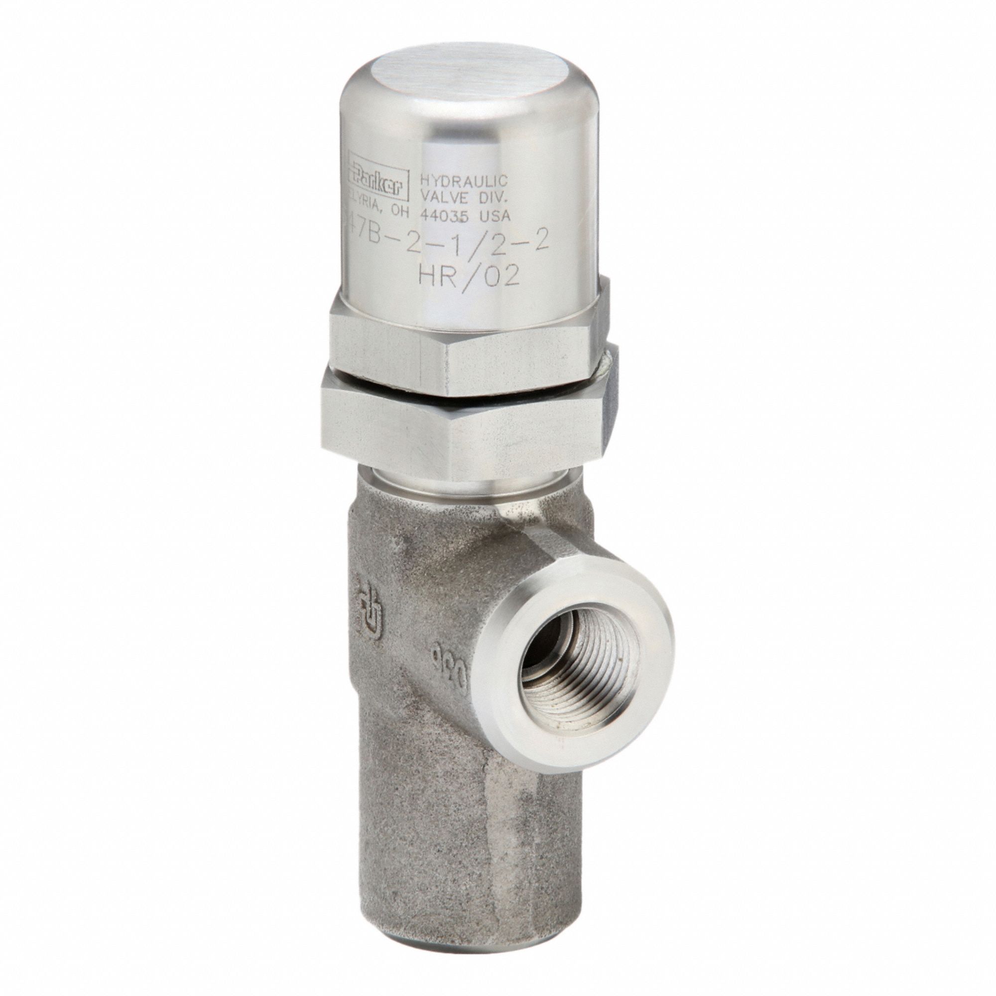 Hydraulic Pressure Control Valves