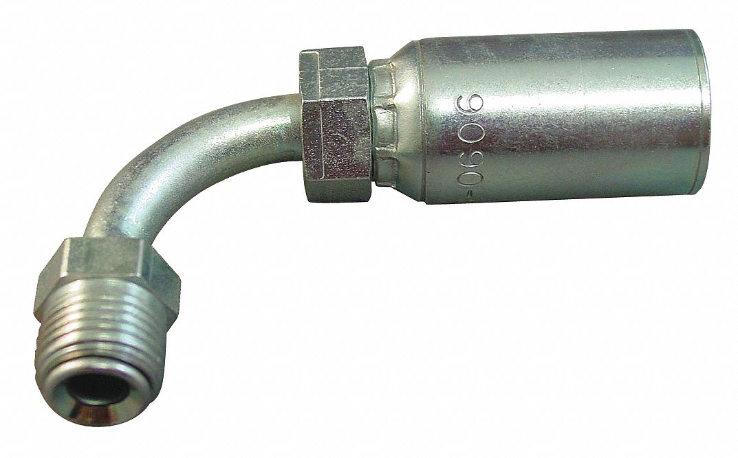 Hydraulic Crimp Fitting: