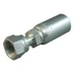 Weatherhead Crimp Hydraulic Hose Fittings with ORS Connection