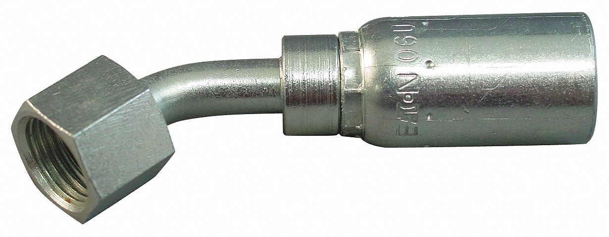 Hydraulic Crimp Fitting: