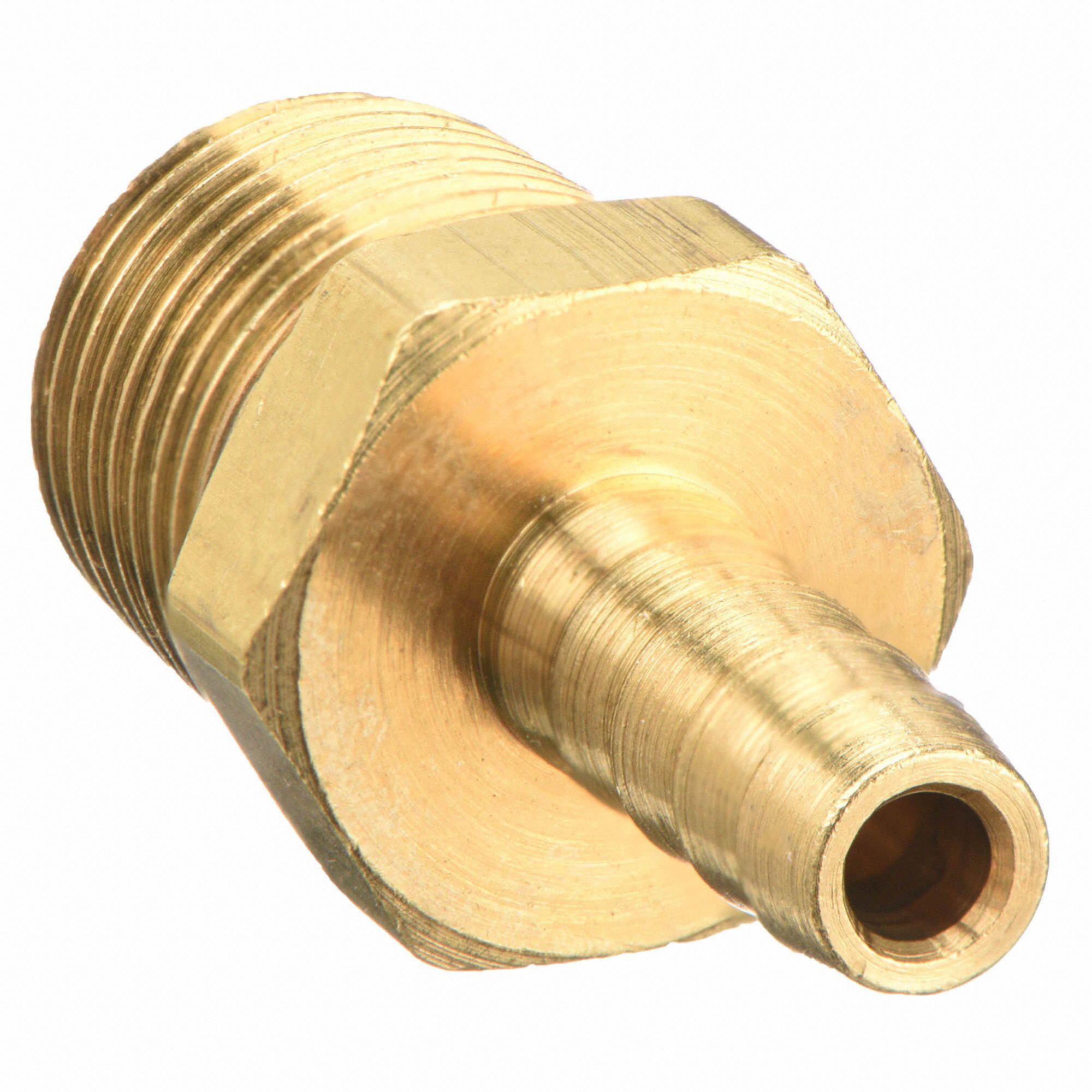 EATON WEATHERHEAD Barbed Hydraulic Hose Fitting 2 For Hose Dash Size