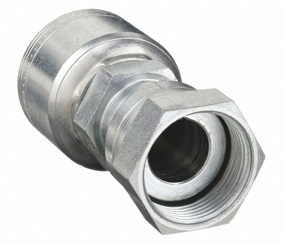 Eaton Weatherhead Coll-o-crimp 04e-664 Hembra De 90 Grados Giratoria - Foto 10