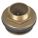 SPUD, UNIVERSAL FIT, 1½ X 1½ IN SIZE, BRASS