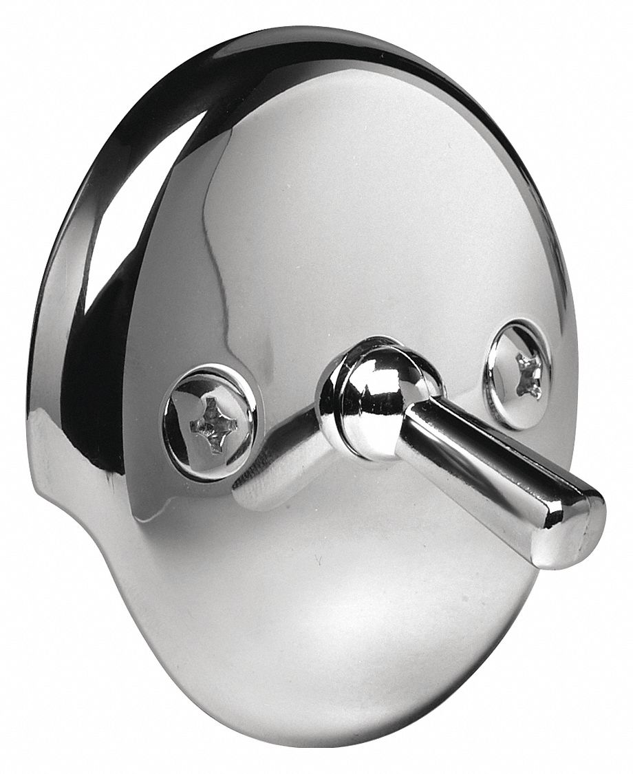 Faceplate Trip Lever Oatey Chrome