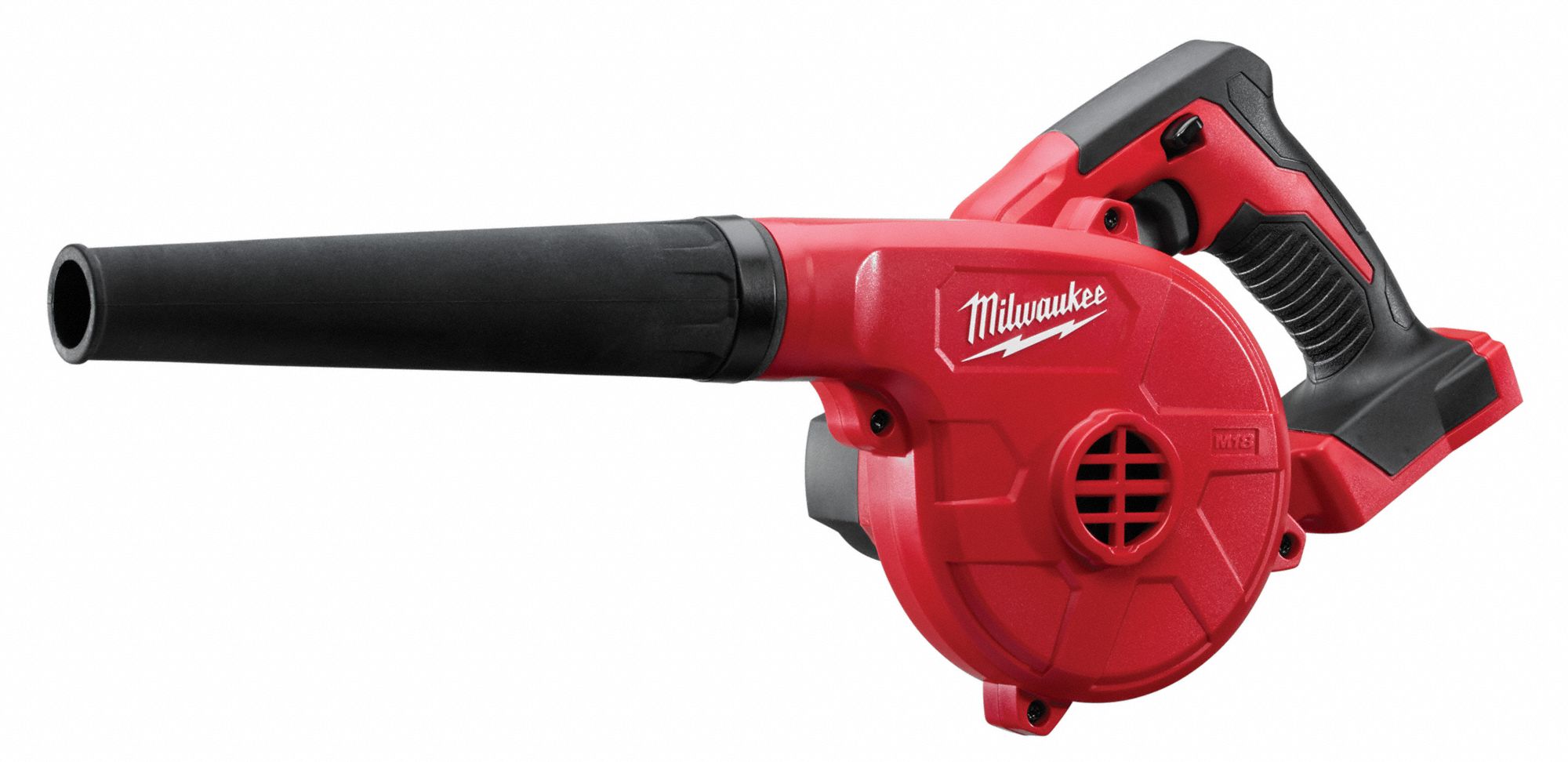 MILWAUKEE Handheld Blower, 100 cfm, 160 mph Max. Air Speed, Bare Tool 