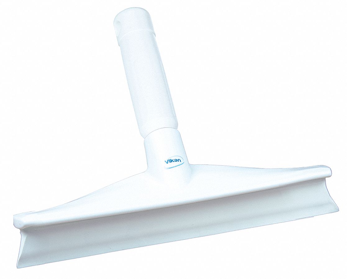 RACLOIR 10PO HYGIENIQUE, BLANC