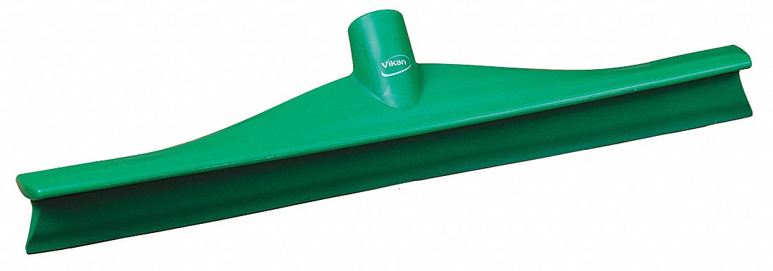 FLOOR SQUEEGEE,16 IN W,STRAIGHT