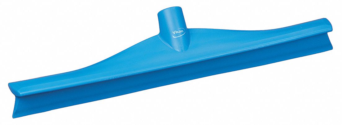 SQUEEGEE ULTRA HYGIENE 16IN, BLUE