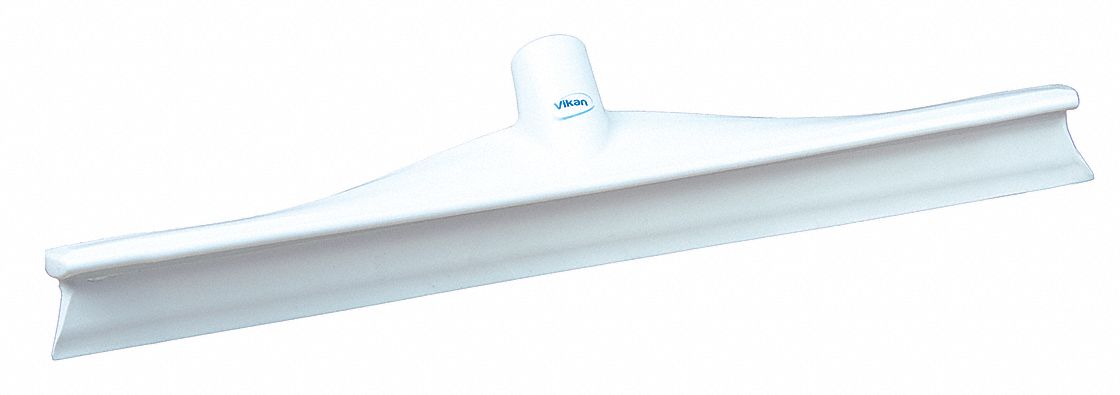 FLOOR SQUEEGEE,16 IN W,STRAIGHT