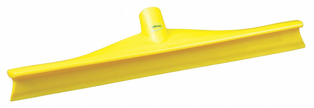 FLOOR SQUEEGEE,16 IN W,STRAIGHT
