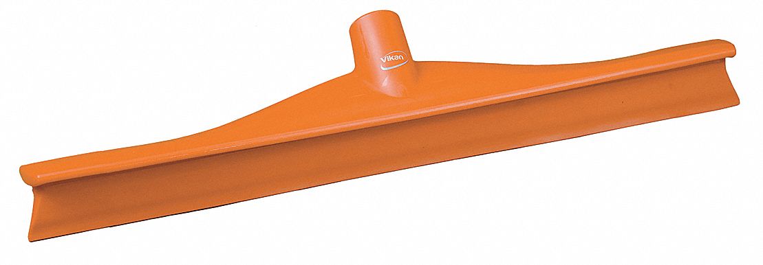 FLOOR SQUEEGEE,16 IN W,STRAIGHT