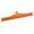 FLOOR SQUEEGEE,16 IN W,STRAIGHT