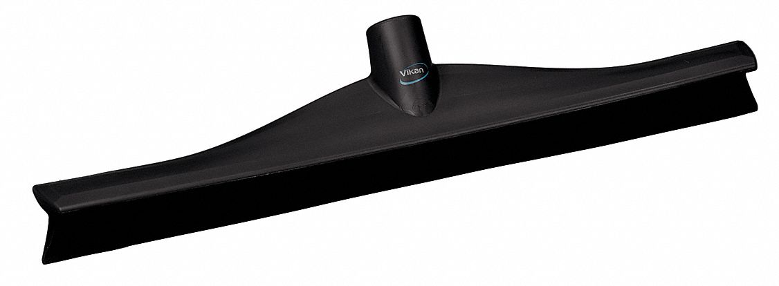 FLOOR SQUEEGEE,16 IN W,STRAIGHT