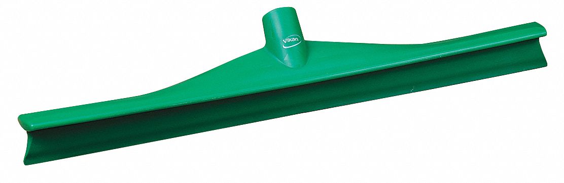 SQUEEGEE ULTRA HYGIENE 20IN, GREEN