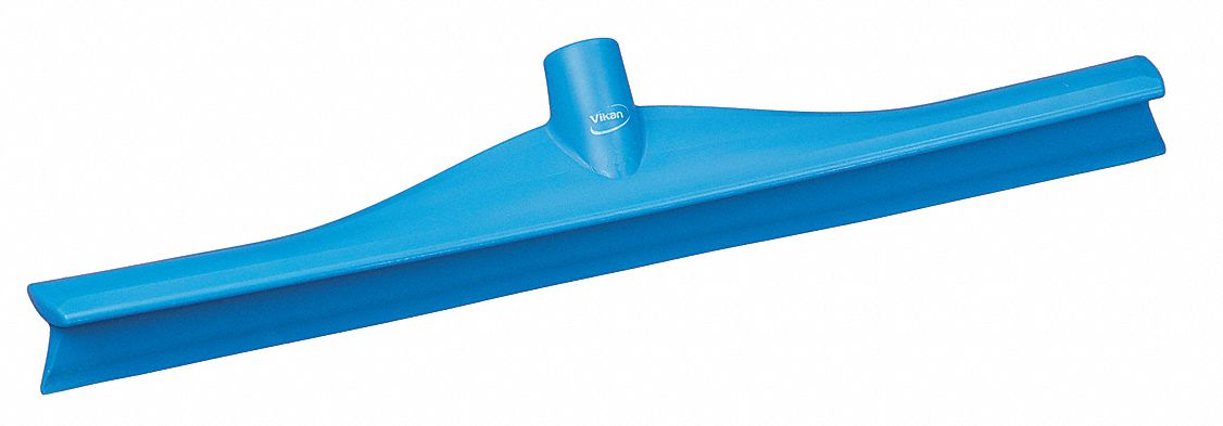 SQUEEGEE ULTRA HYGIENE 20IN, BLUE