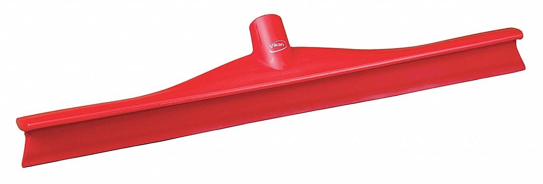 SQUEEGEE ULTRA HYGIENE 20IN, RED