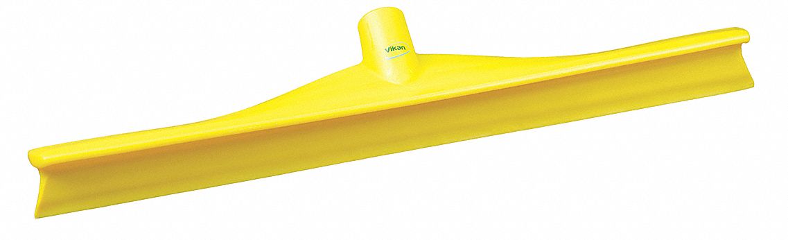 SQUEEGEE ULTRA HYGIENE 20IN, YELLOW