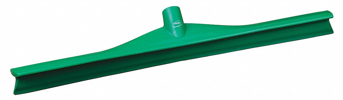 FLOOR SQUEEGEE,24 IN W,STRAIGHT