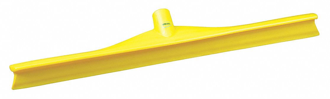 SQUEEGEE ULTRA HYGIENE 24IN, YELLOW