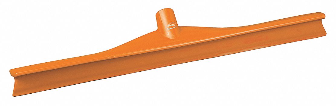 SQUEEGEE ULTRA HYGIENE 24IN, ORANGE