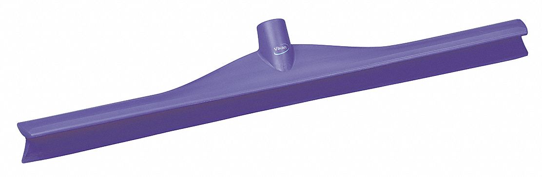 FLOOR SQUEEGEE,24 IN W,STRAIGHT