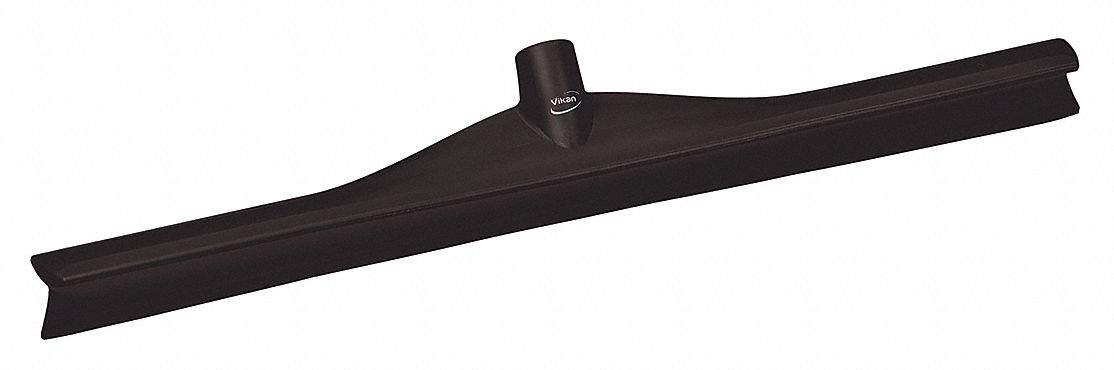 SQUEEGEE ULTRA HYGIENE 24IN, BLACK