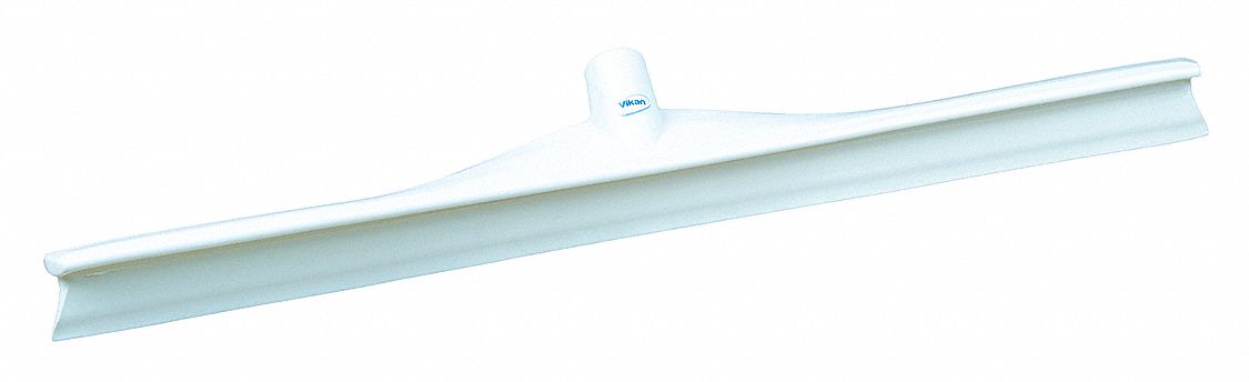 SQUEEGEE ULTRA HYGIENE 28IN, WHITE