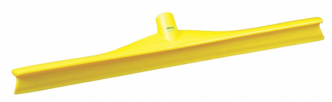 RACLOIR 28PO HYGIENIQUE, JAUNE